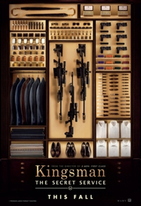 Kingsman: Секретная служба /  The Secret Service (2015)