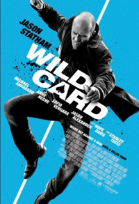 Шальная карта / Wild Card (2015)