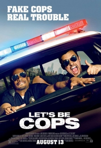 Типа копы / Let's Be Cops (2014)