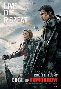 Грань будущего / Edge of Tomorrow (2014)