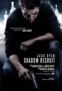 Джек Райан: Теория хаоса / Jack Ryan: Shadow Recruit (2014)