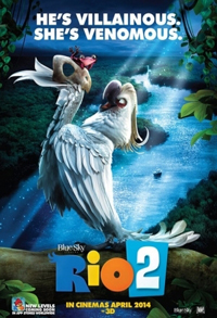 Рио 2 / Rio 2 (2014)