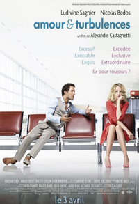 Любовь без пересадок / Amour & Turbulences (2013)