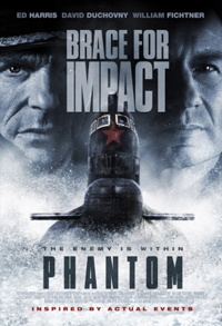 Фантом / Phantom (2013)