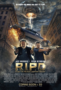 Призрачный патруль / R.I.P.D. (2013)