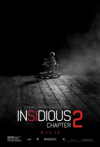 Астрал: Глава 2 / Insidious: Chapter 2 (2013)