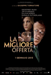 Лучшее предложение / La migliore offerta (2013)