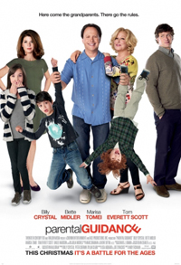 Родительский беспредел / Parental Guidance (2012)
