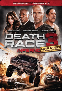 Смертельная гонка 3 / Death Race: Inferno (2013)