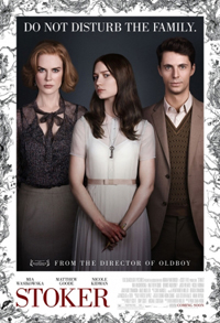 Порочные игры / Stoker (2013)