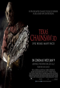 Техасская резня бензопилой 3D  (2013)